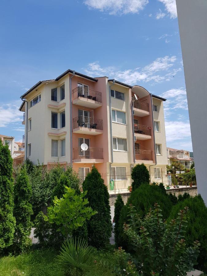 Zaliv Apartments House Sweti Wlas Exterior foto